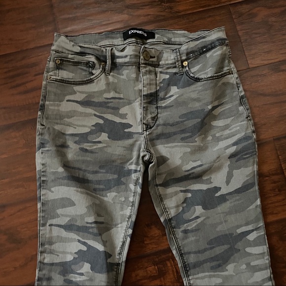 Express jeans - Picture 4 of 11